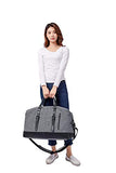 BLUBOON Weekender Overnight Bag Lightweight Travel Duffle Bag for Men Womens Carry On Tote Bags