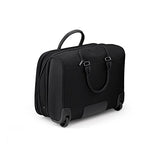 Zero Halliburton PRF 3.0-2-wheeled Business Case Briefcase, Black, One Size
