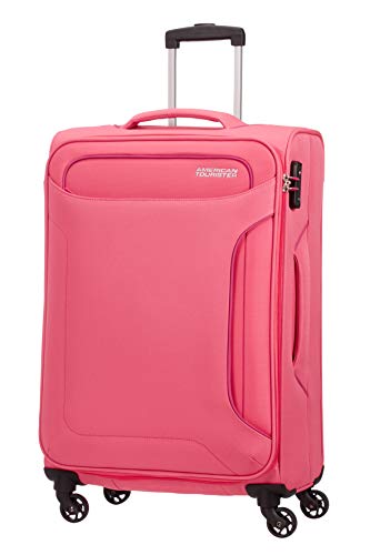 American Tourister Holiday Heat Hand Luggage 67 centimeters 66 Pink ...