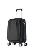 Inusa Southworld 3-Piece Hardside Spinner Luggage Set