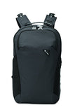 Pacsafe Vibe 20 Anti-Theft 20L Backpack, Black