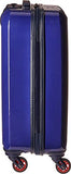 Tommy Hilfiger Unisex 21" Maryland Hardside Upright Suitcase Navy One Size