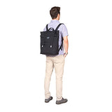 Manhattan Portage Chrystie Backpack, Black, One Size