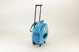Animal Adventure Jolley TrolleyPlush BackpackSesame StreetCookie Monster5 x 10" x 21"