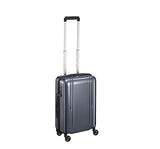 Zero Halliburton ZRL 22" Domestic Lightweight Spinner Luggage in Gunmetal