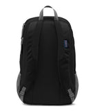 JanSport Impulse Laptop Backpack - Black Triangle Dobby
