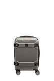 FUL Luggage Molded Detail, Silver
