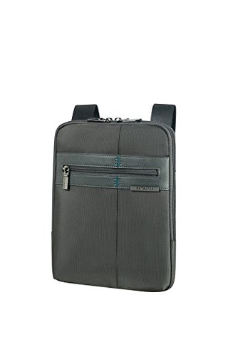 SAMSONITE Formalite - Tablet Crossover L 9.7" Casual Daypack, 28 cm, 3.5 liters, Grey