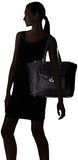 Fairfax Laptop Tote Black Shoulder Bag Bag, Black, One Size