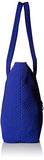 Vera Bradley Iconic Vera Tote,  Microfiber, One Size