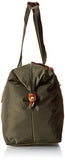 Bric's 18 Inch Folding Duffle, Olive, One Size