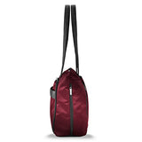 Briggs & Riley Transcend Shopping Tote, Merlot