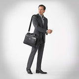 Briggs & Riley @Work Slim Briefcase, Black