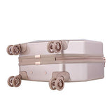 kensie Women's 2 Piece Set, Rose Gold