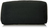 Kipling Women'S Sasso Large Duffle Bag, Black Patent Combo