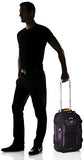 Travelpro Luggage Bold 22" Expandable Rollaboard, Purple/Black