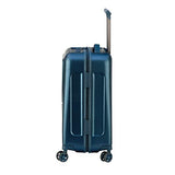 DELSEY PARIS TURENNE Hand Luggage, 55 cm, 43 liters, Blue (Bleu Nuit)