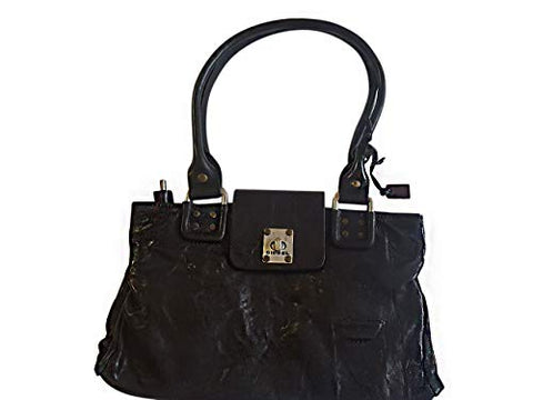 Diesel Handbag 00X649PR959H0144 Hand Luggage, 28 cm, 6 liters, Black (Schwarz)