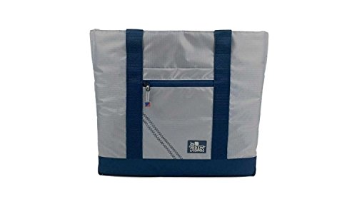 Sailorbags Silver Spinnaker All Day Tote