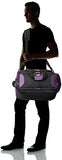 Travelpro Tpro Bold 20 - Inchsoft Duffel Bag, Black/Purple