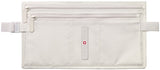 Swiss Gear Double-Pocket Money Belt With Adjustable Elastic Belt - Ultra Light And Durable