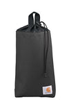Carhartt Trade Series 2 In 1 Packable Duffel With Utility Pouch, Medium, Black