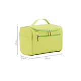 Women's Men's Large Waterproof Cosmetic Bag Travel Cosmetic Bags Organizational Requirement