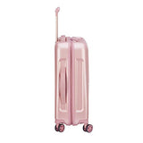DELSEY PARIS TURENNE Hand Luggage, 55 cm, 40 liters, Pink (Pivoine)