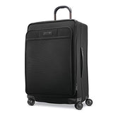 Hartmann Ratio 2 Long Journey Expandable Spinner, True Black