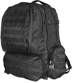 Fox Outdoor Products Advanced 3-Day Combat Pack, Black