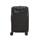 Victorinox Werks Traveler 6.0 Frequent Flyer Softside Carry-On Spinner Suitcase, 21-Inch, Black