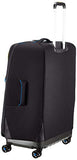 ABISTAB Verage Ark 77/28 Hand Luggage, 77 cm, 127 liters, Black (Schwarz)
