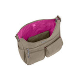 Baggallini Everywhere Crossbody Travel Bag, Beach, One Size