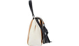 Aimee Kestenberg Leather Flap Crossbody- Lizette (VACHETTA MULTI)