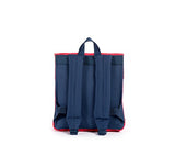 Herschel Supply Co. Survey Kid Backpack, Red Shift/Navy, One Size