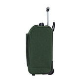 Skyway Kennewick 16" Rolling Tote Luggage, Cypress Green