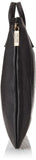 Claire Chase Folio With Handle, Black, One Size