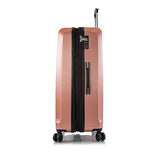 Leo by Heys - Lexon Hard Side Spinner Luggage 3pc Set - 31", 27" & 21.5" (Rose Gold)