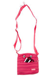 Zipit Monster Children Mini Shoulder Bag, Pink