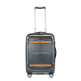 Ricardo Montecito 3-Piece Luggage Set Grey with FREE Travel Kit
