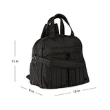 Lug Boxer 2 Gym/Overnight Bag, Heather Indigo, One Size