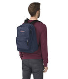 JanSport T501 Superbreak Backpack - Navy