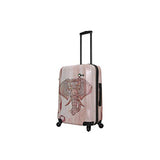 Mia Toro Joao Wood Elephant 24", Humbird