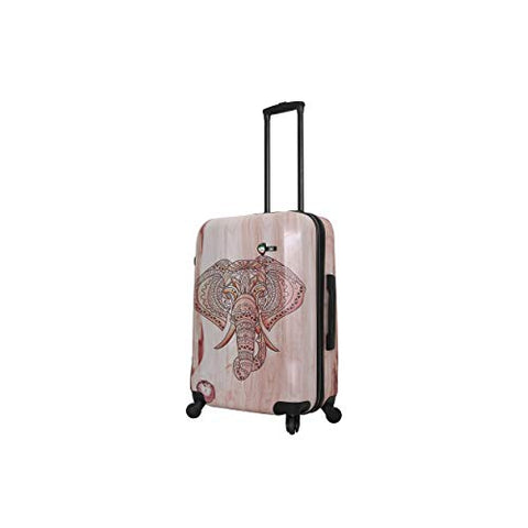 Mia Toro Joao Wood Elephant 24", Humbird