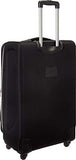 Tommy Hilfiger Unisex Urban Sport 28" Upright Suitcase Black One Size