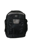 Highland Tactical Men'S Extreme Tool Backpack Black