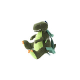 Berchirly Cute Dinosaur Plush Toy Backpack for Babys