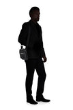 SAMSONITE CROSSOVER S (BLACK) -PRO-DLX 5  Messenger Bag, 22.0 cm, Black