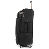 Travelpro Crew Versapack 26" Expandable Rollaboard Suiter, Jet Black