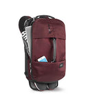 Solo All-Star Hybrid Backpack, Burgundy